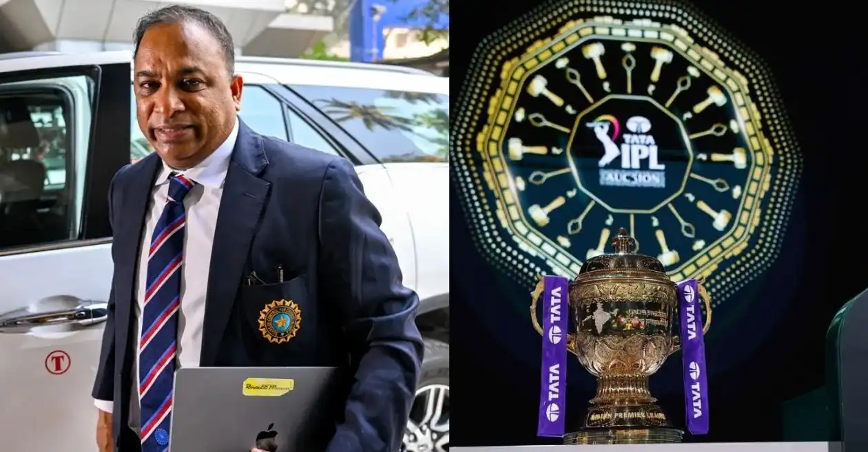 BCCI secretary Devajit Saikia shares major update on IPL 2026 schedule announcement