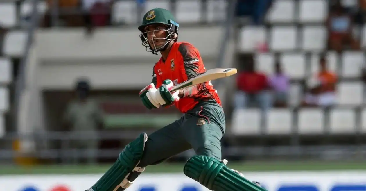 Bangladesh name strong squad for the ODI series against Pakistan, Atif Hossain returns
