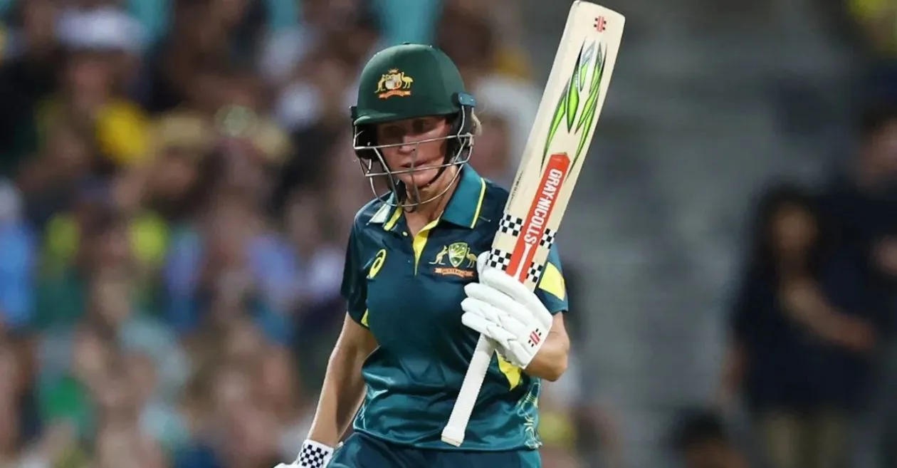 Beth Mooney’s explosive innings powers Australia to dominant win over West Indies in Women’s T20I opener