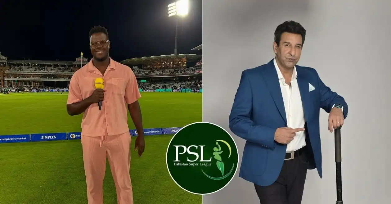 From Carlos Brathwaite to Wasim Akram: Star-studded commentary panel announced for PSL 2026