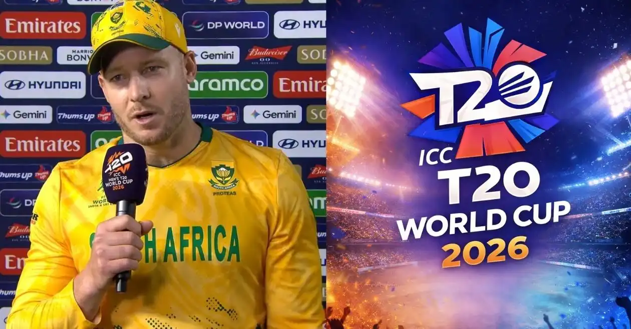 David Miller questions ICC after England receive early charter flight following T20 World Cup 2026 exit