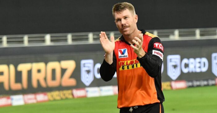 David Warner 2015-21