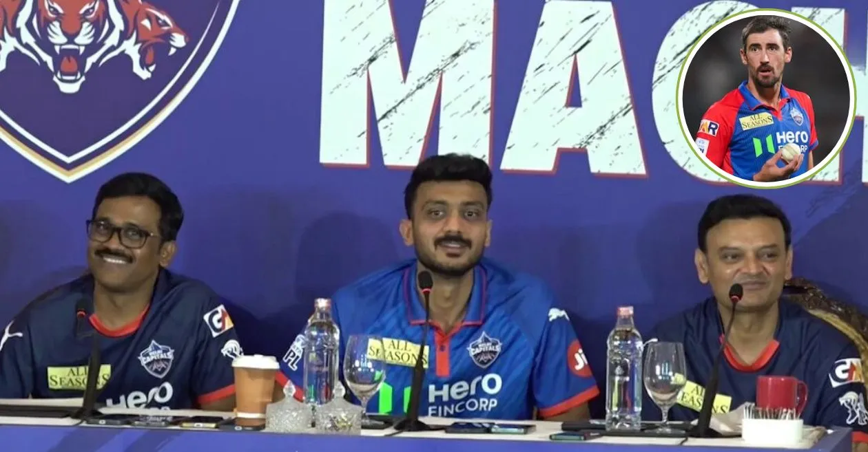 Delhi Capitals address speculation over Mitchell Starc’s availability for IPL 2026