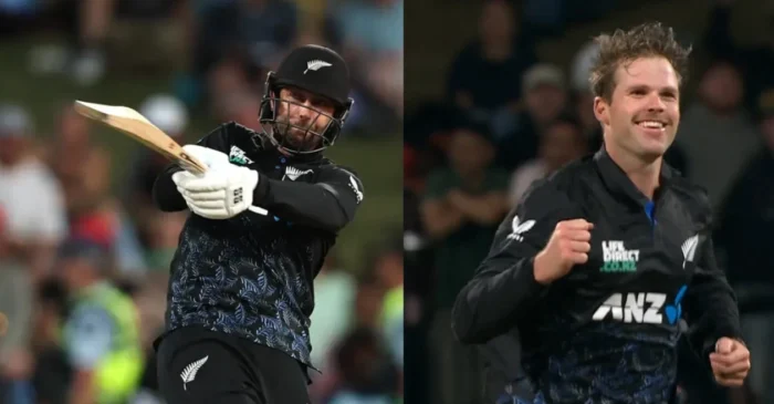 Devon Conway, bowlers propel New Zealand to a thumping win over South Africa in 2nd T20I