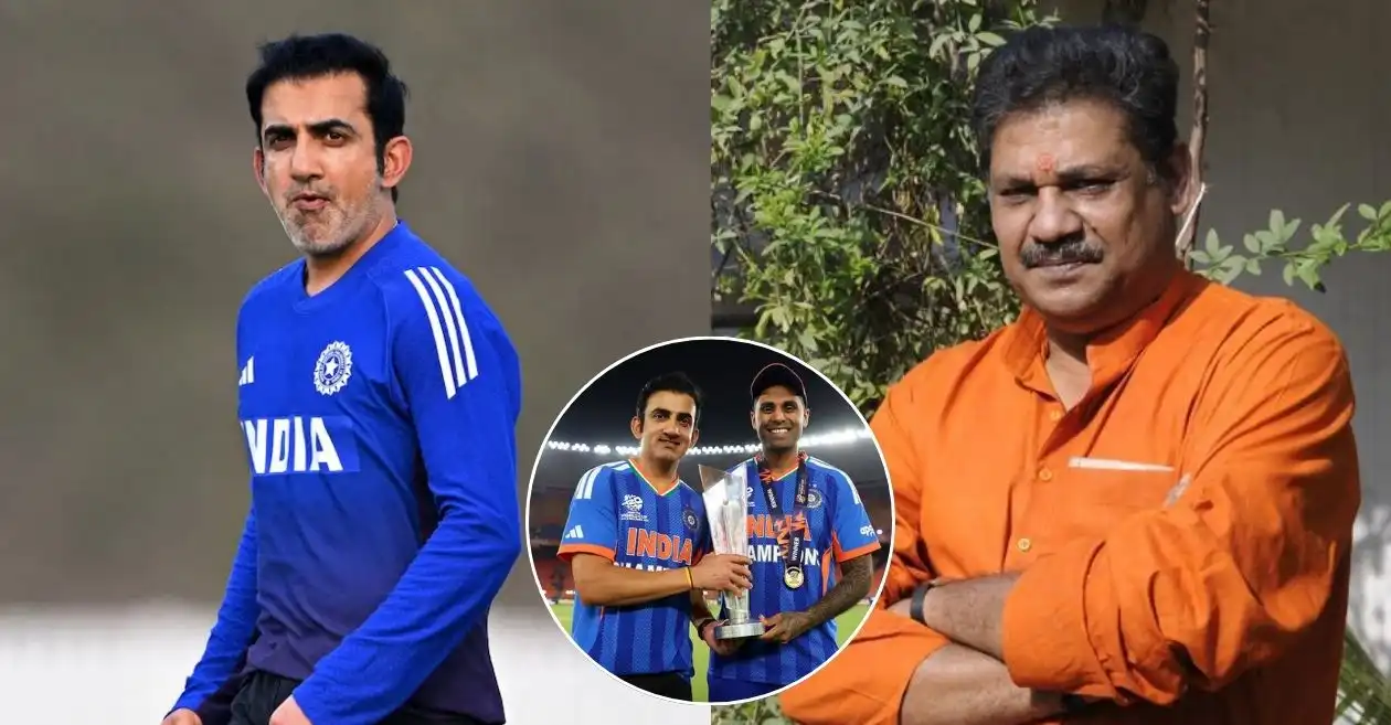 Gautam Gambhir hits back at Kirti Azad for questioning India team’s temple visit after T20 World Cup 2026 triumph