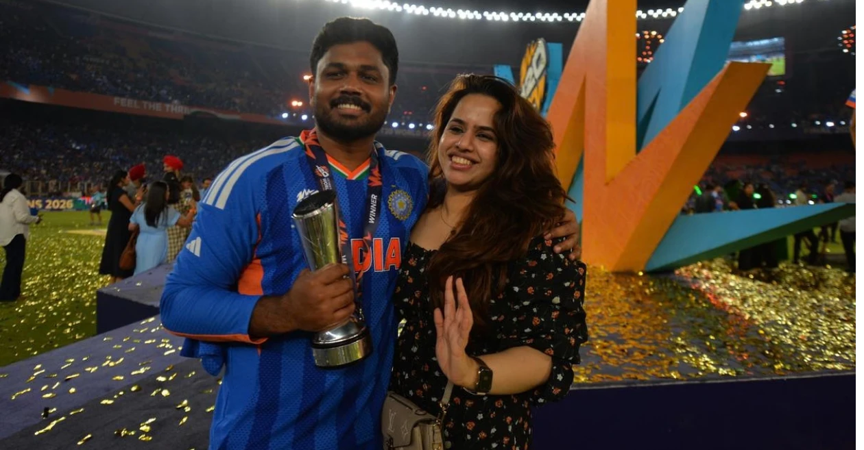 Grand welcome awaits Sanju Samson in Kerala after T20 World Cup heroics