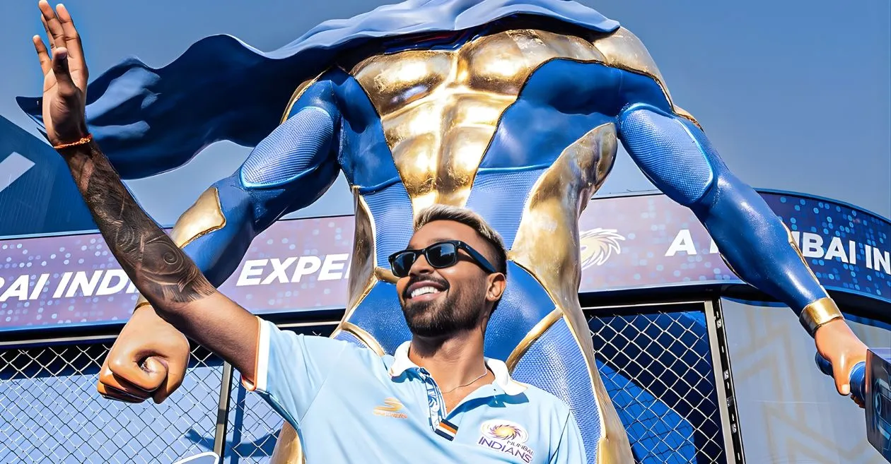 “It’s about building a legacy…”: Hardik Pandya outlines his IPL 2026 ambitions for Mumbai Indians