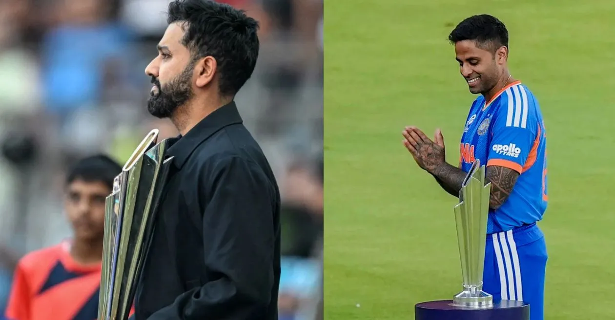 IND vs NZ: Suryakumar Yadav playfully weighs in on Rohit Sharma’s legacy before T20 World Cup 2026 Final