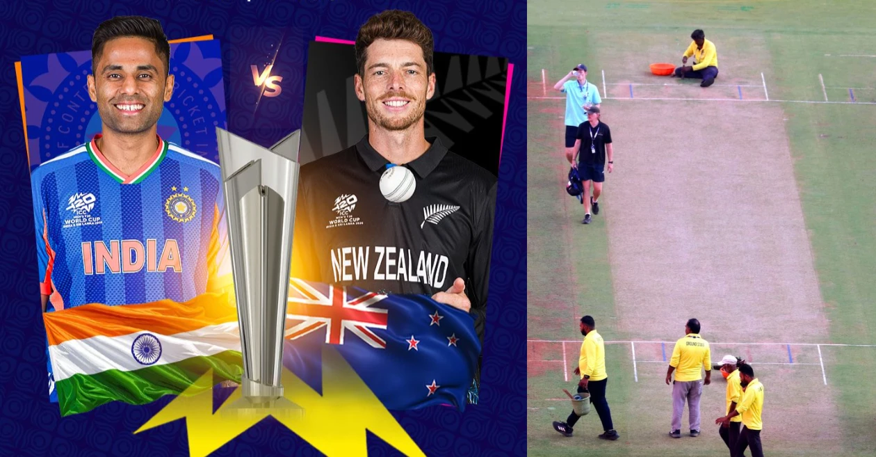 IND vs NZ, T20 World Cup 2026 Final: Narendra Modi Stadium Pitch Report, T20I Stats and Records