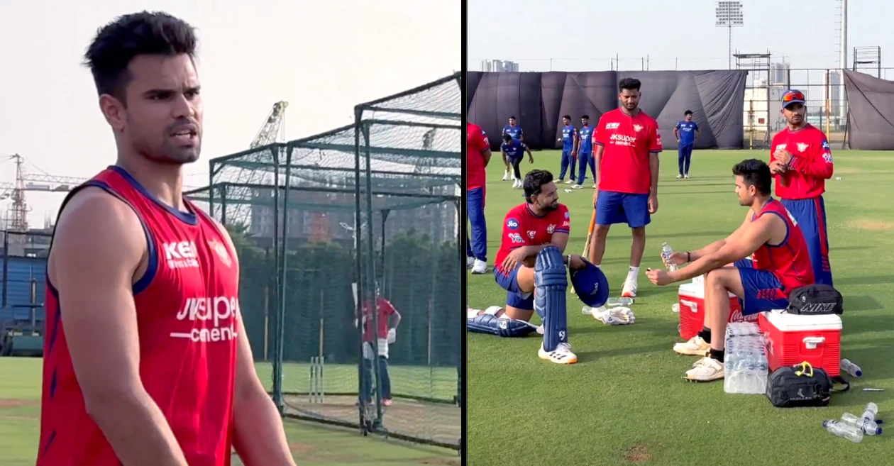 IPL 2026 [WATCH]: Arjun Tendulkar stuns Rishabh Pant with moment reminiscent of Sachin