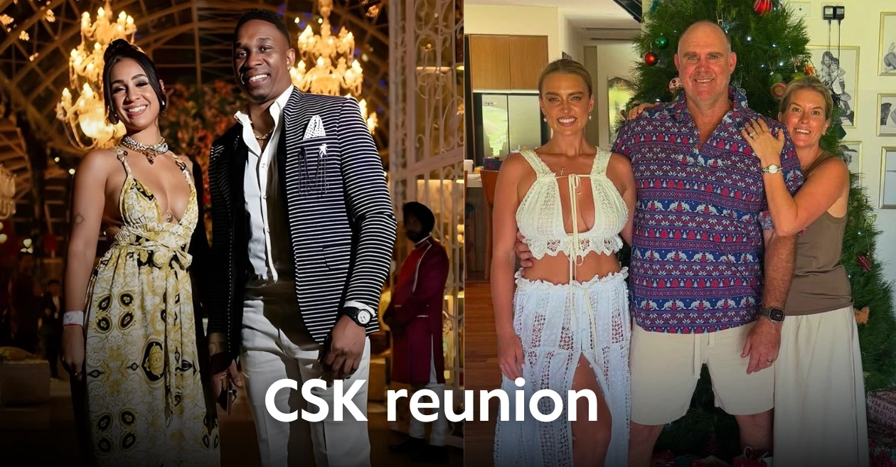 IPL 2026: Dwayne Bravo, Matthew Hayden and others to participate in CSK reunion at Chepauk
