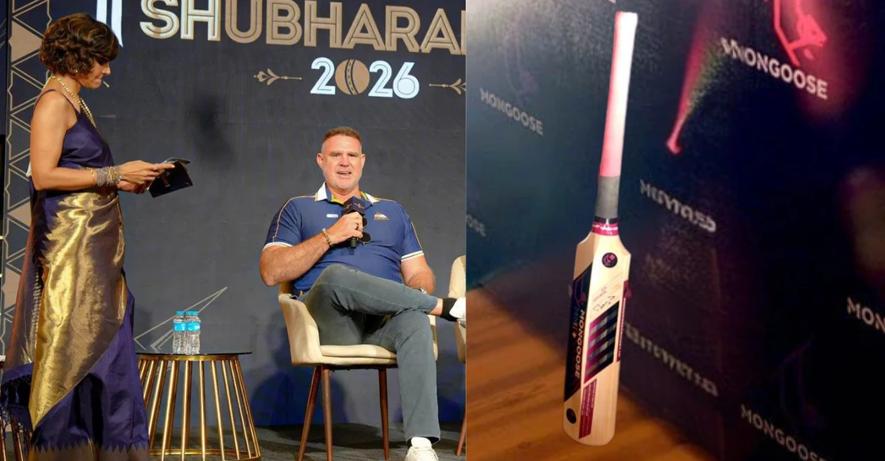 IPL 2026: Matthew Hayden picks Gujarat Titans star worthy of his iconic mongoose bat