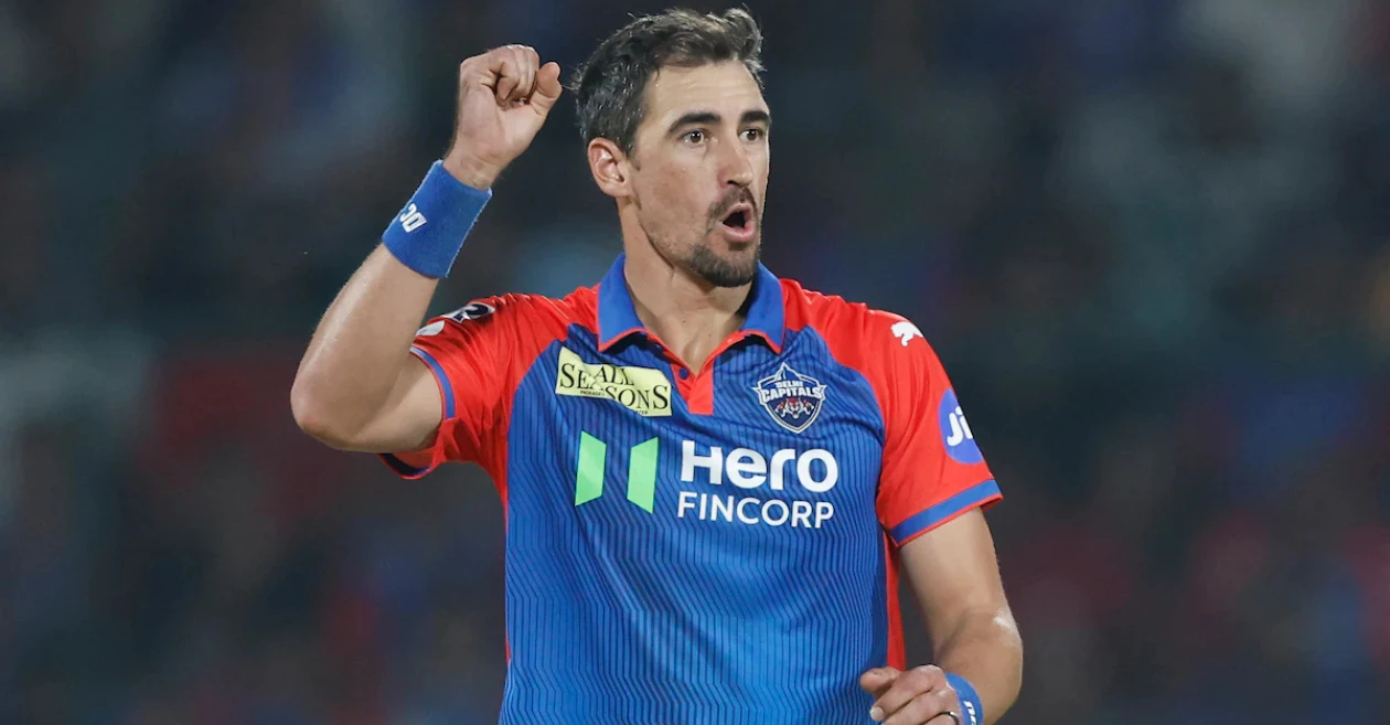 IPL 2026: Delhi Capitals star pacer Mitchell Starc hits out Indian media and experts for injury remarks