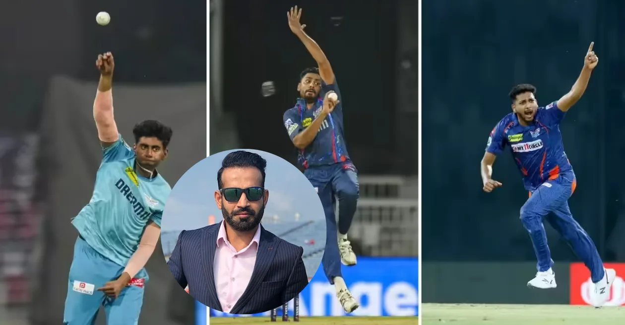 IPL 2026: Irfan Pathan appreciates LSG’s support for young talent