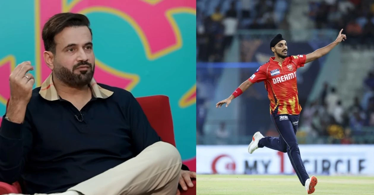 Irfan Pathan flags ‘key concern’ in Arshdeep Singh’s bowling ahead of IPL 2026