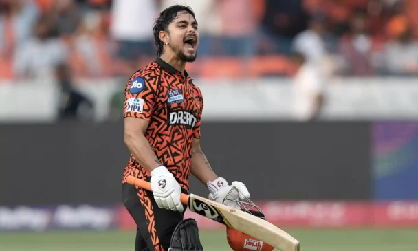 Ishan Kishan 2025 IPL cap SRH