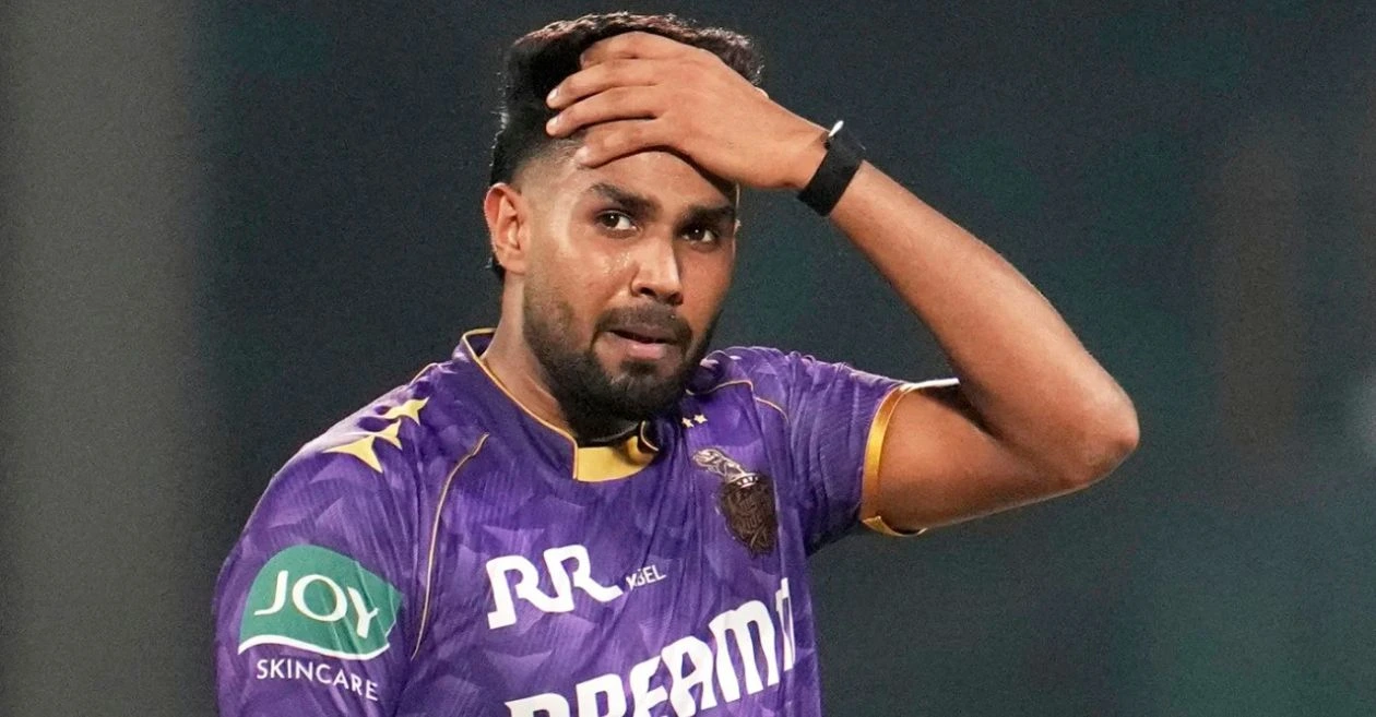 Kolkata Knight Riders (KKR) announces replacement of Harshit Rana for IPL 2026