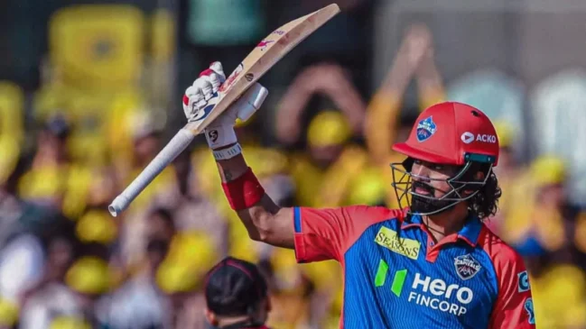 KL Rahul DC IPL 2026