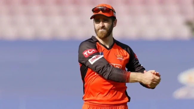 Kane Williamson 2021 ipl