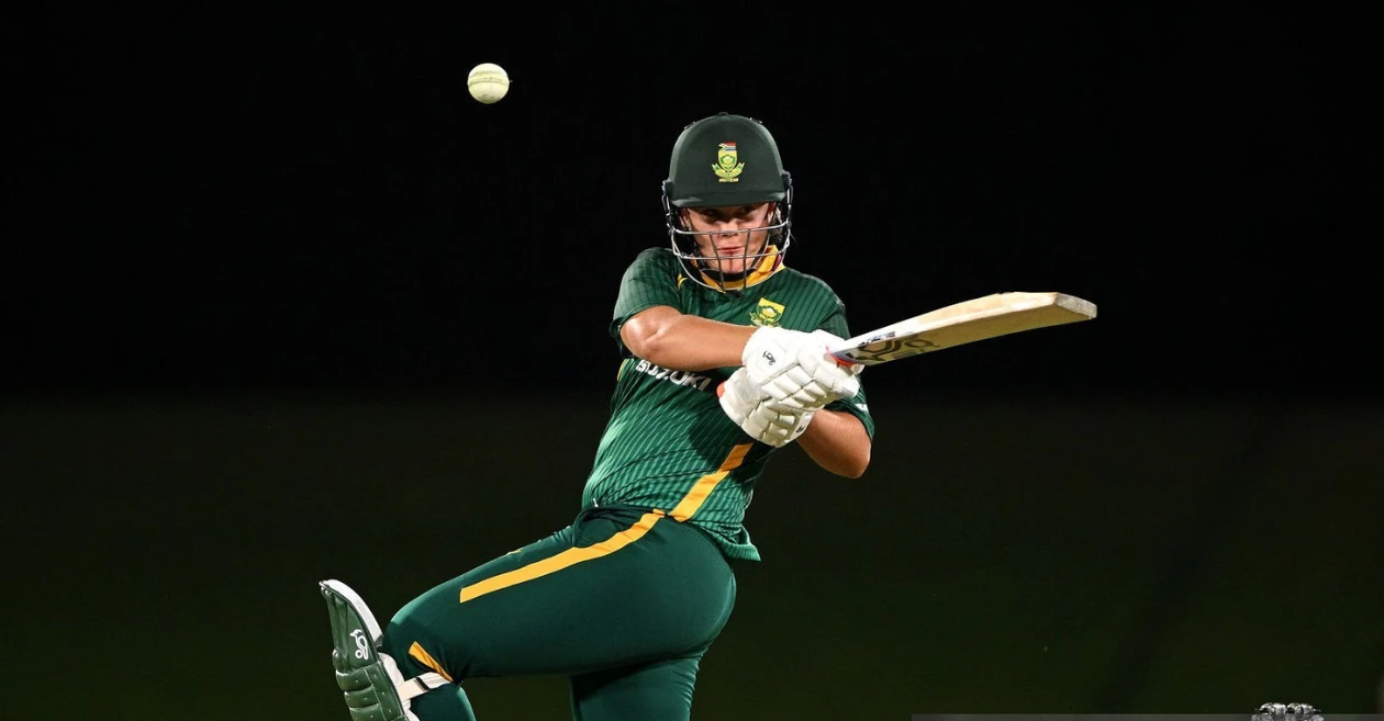 NZ-W vs SA-W, 1st ODI: Kayla Reyneke clinches last-ball thriller for South Africa