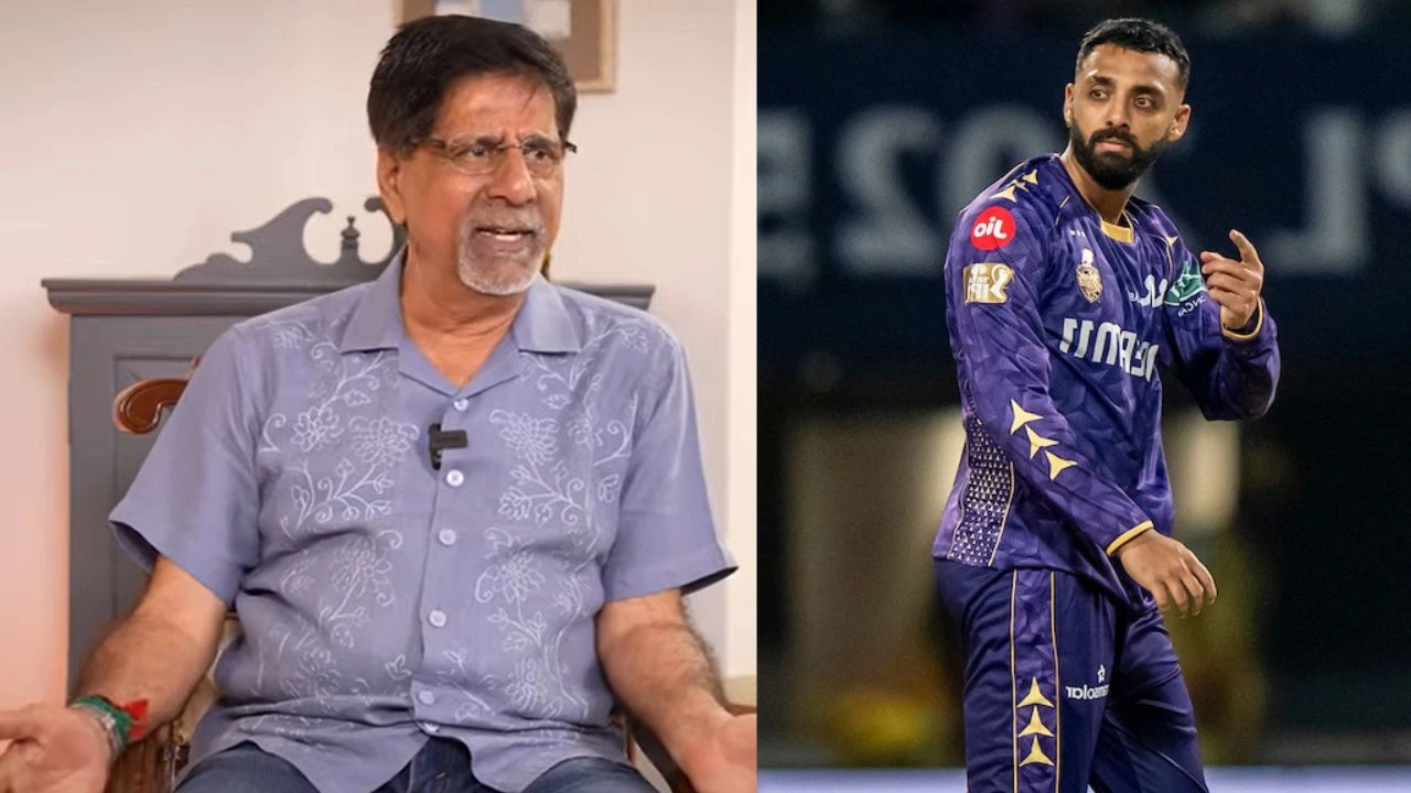 IPL 2026: Kris Srikkanth lambasts KKR spinner Varun Chakaravarthy for dismal bowling peformance against MI