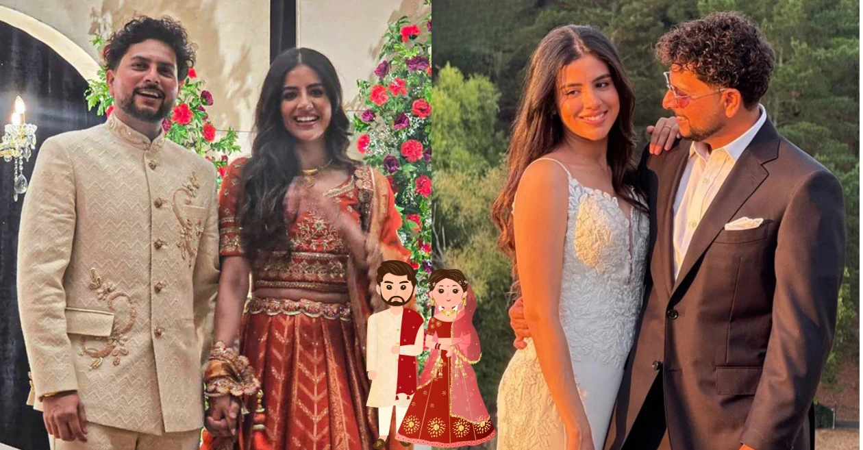 Date and venue details of Kuldeep Yadav’s marriage with childhood friend Vanshika Chadha