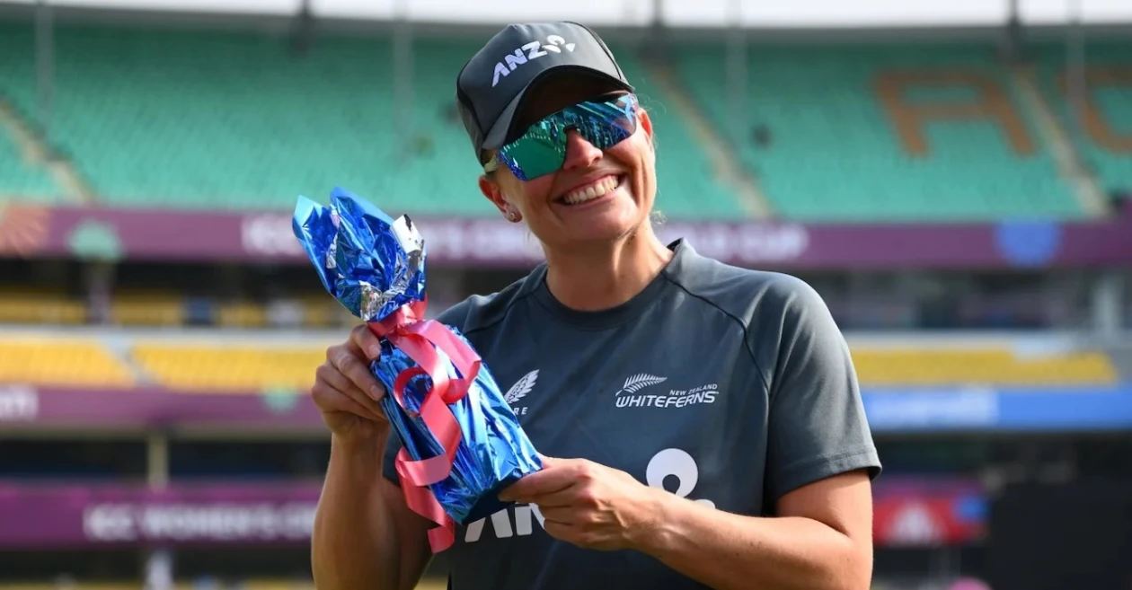 New Zealand pacer Lea Tahuhu retires from ODI cricket with record-breaking legacy