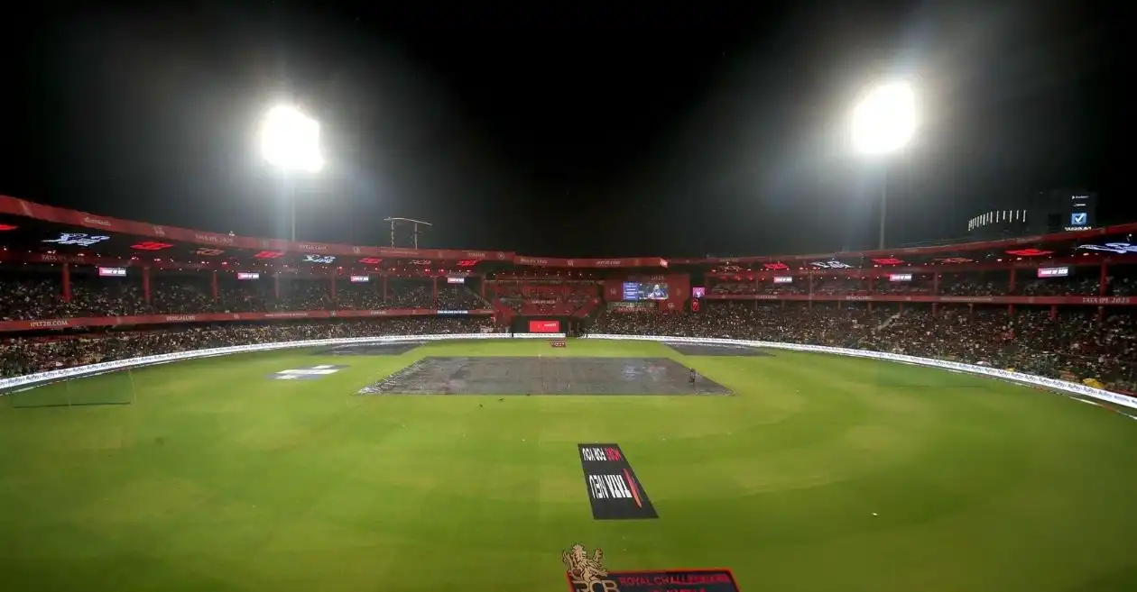 Bengaluru’s M Chinnaswamy Stadium gets green light to host IPL 2026 opener and final