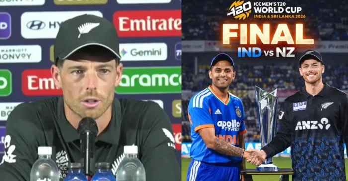 New Zealand skipper Mitchell Santner issues bold warning to Team India ahead of T20 World Cup 2026 final
