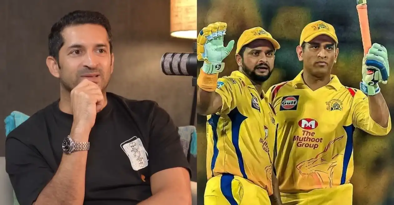 Mohit Sharma reveals his all-time CSK playing XI ahead of IPL 2026