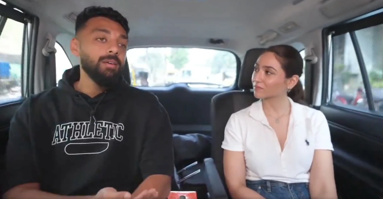 “My wife played a huge role in calming me down”: Varun Chakravarthy on panic attacks and his rise with KKR