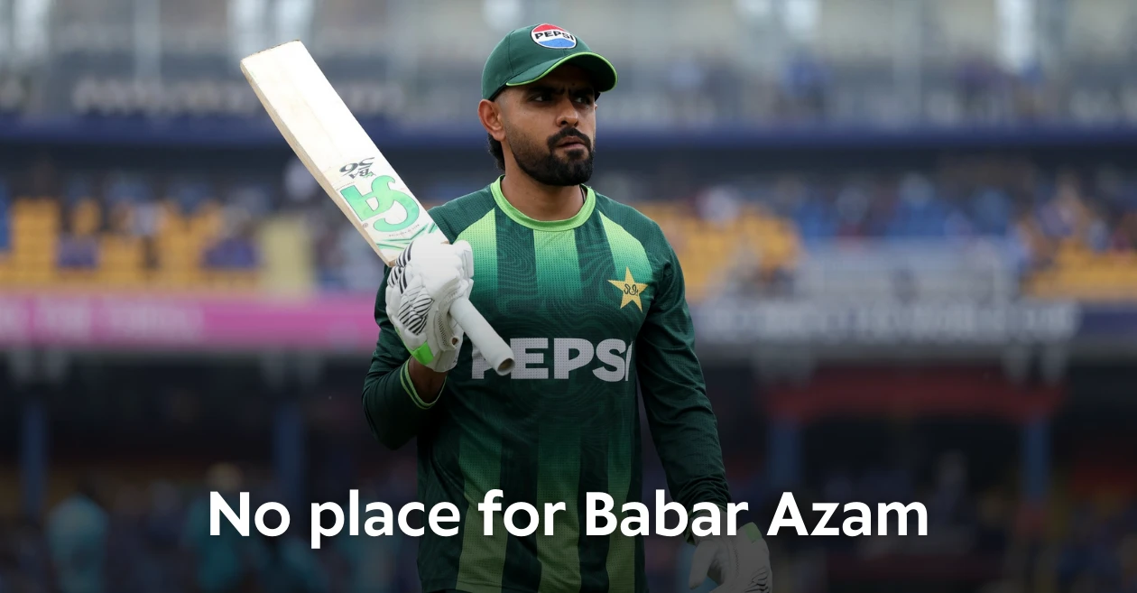 Pakistan name 6 uncapped players in ODI squad for Bangladesh tour, no place for Babar Azam