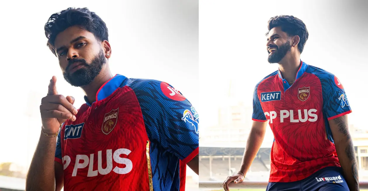 ‘Sarpanch Sahab’ Shreyas Iyer headlines Punjab Kings’ jersey launch for IPL 2026