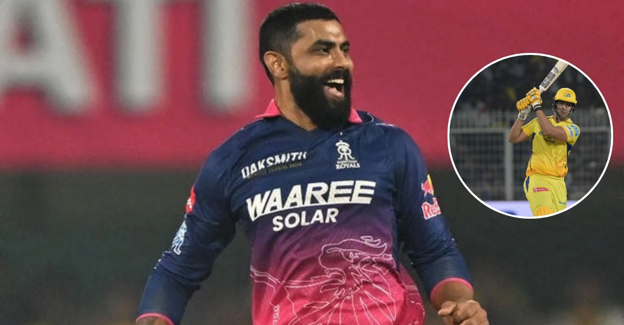 RR vs CSK, IPL 2026: Ravindra Jadeja opens up on Shivam Dube send-off and whether he misses his former franchise