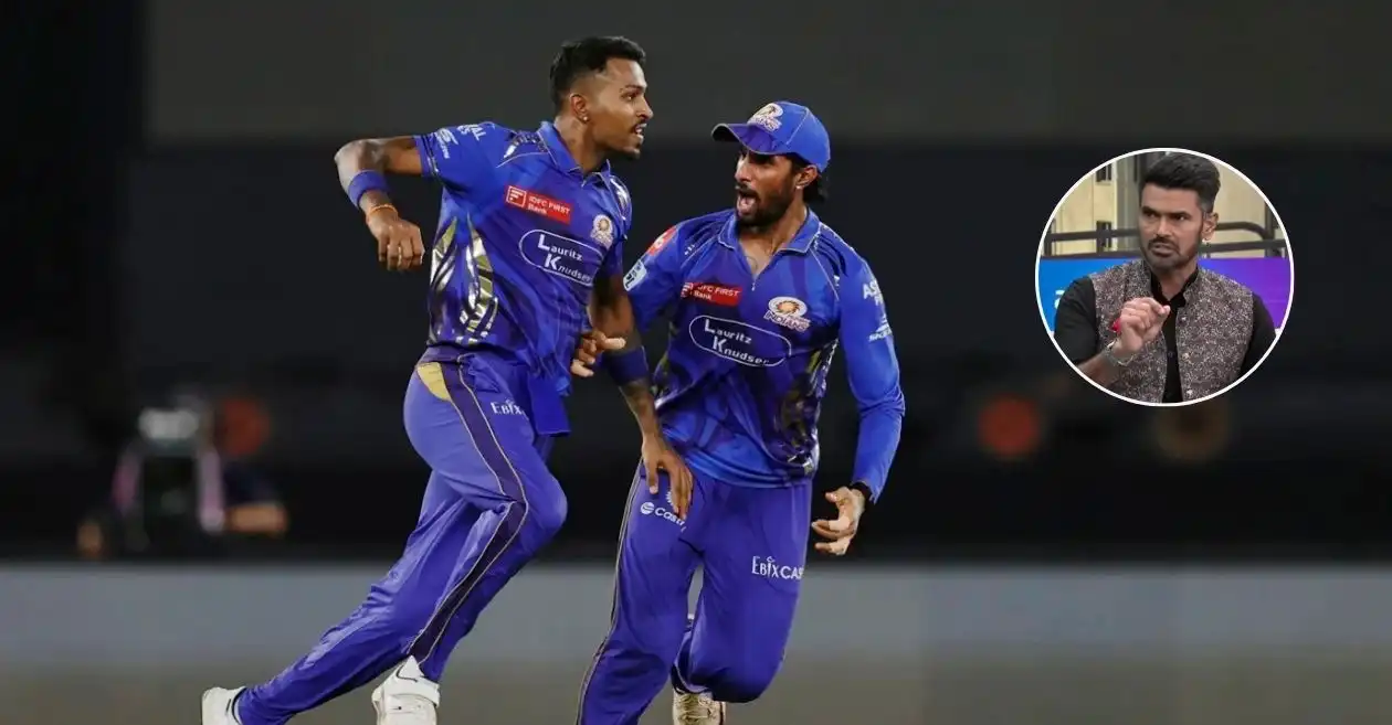 Former CSK star picks his ideal playing XI of Mumbai Indians for IPL 2026
