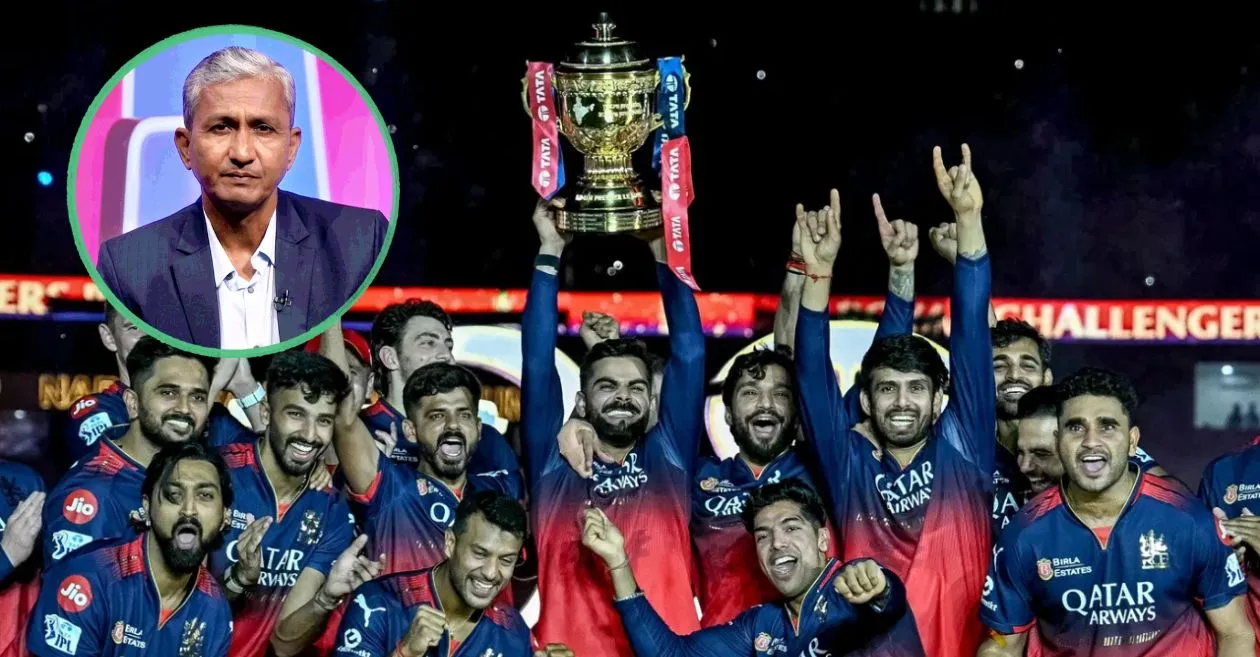 Sanjay Bangar picks his Royal Challengers Bengaluru (RCB) playing XI for IPL 2026