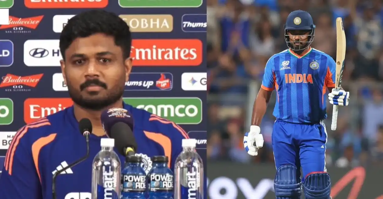 Sanju Samson breaks silence on missing two centuries in T20 World Cup 2026 with epic response