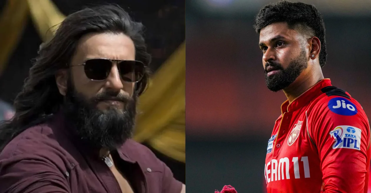 Punjab Kings star Shreyas Iyer spotted watching ‘Dhurandhar 2’ ahead of IPL 2026