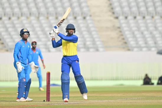 Smaran Ravichandran – Sunrisers Hyderabad (30 Lakh)