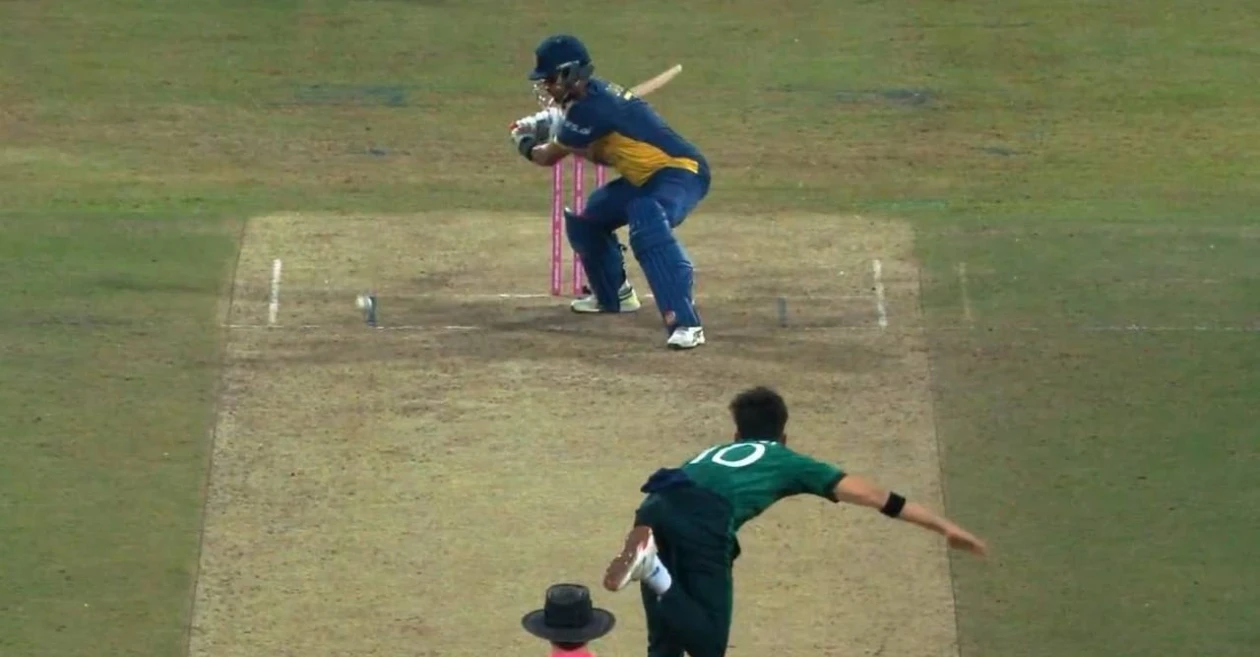 T20 World Cup 2026: Final-over wide triggers debate in Pakistan vs Sri Lanka Super 8 clash