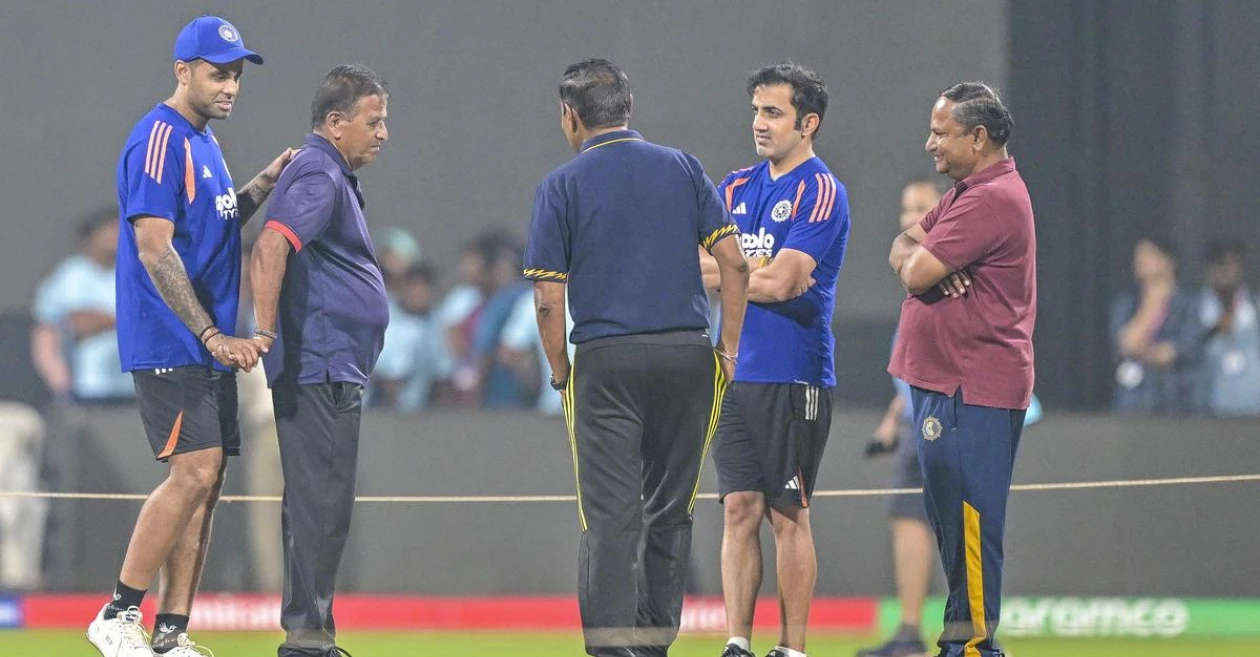 T20 World Cup 2026: Wankhede pitch under spotlight ahead of IND vs ENG semifinal