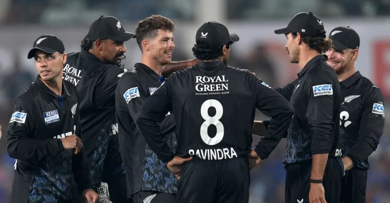 T20 World Cup 2026: New Zealand’s road to the final under Mitchell Santner