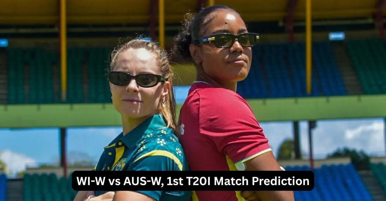 WI-W vs AUS-W, 1st T20I Match Prediction: Who will win today’s game between West Indies and Australia?