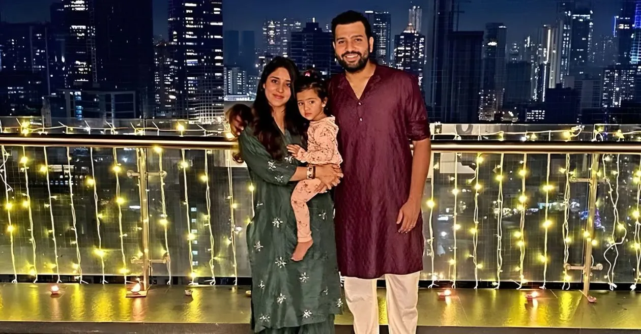 In Photos: A look at Rohit Sharma’s opulent ₹40 crore home in Mumbai