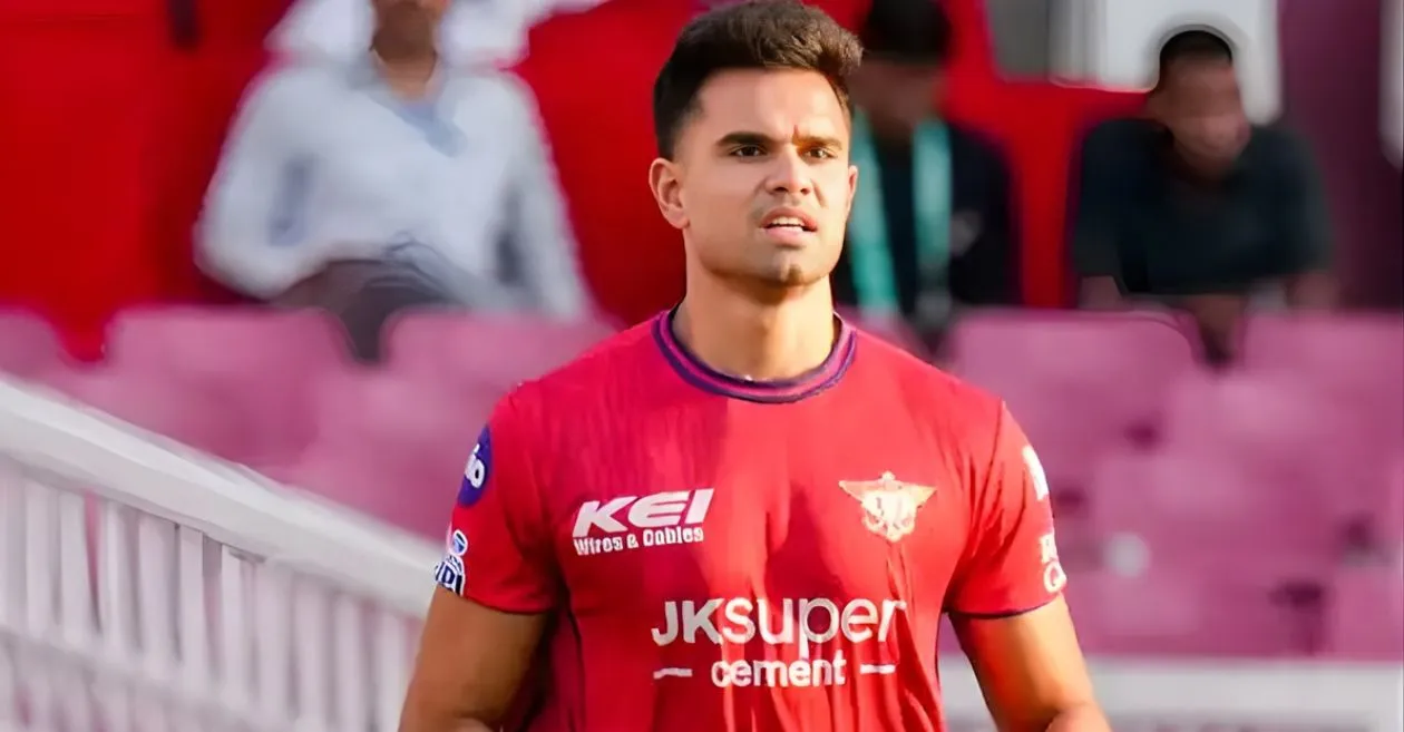 Arjun Tendulkar makes a stunning revelation about his personal life ahead of LSG vs DC IPL 2026 clash