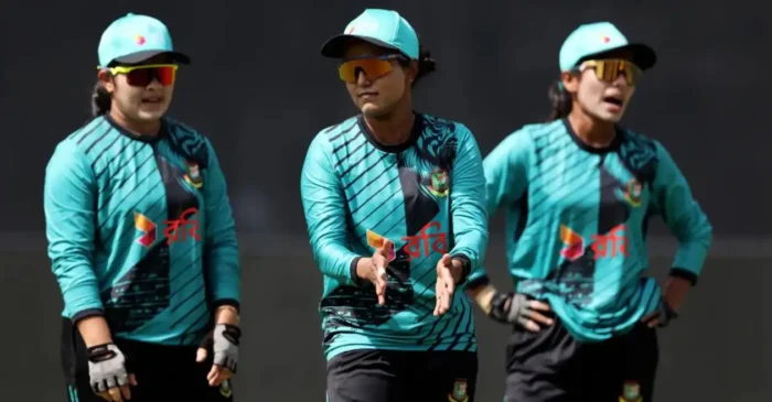 Bangladesh announces Women squad for home ODI series against Sri Lanka
