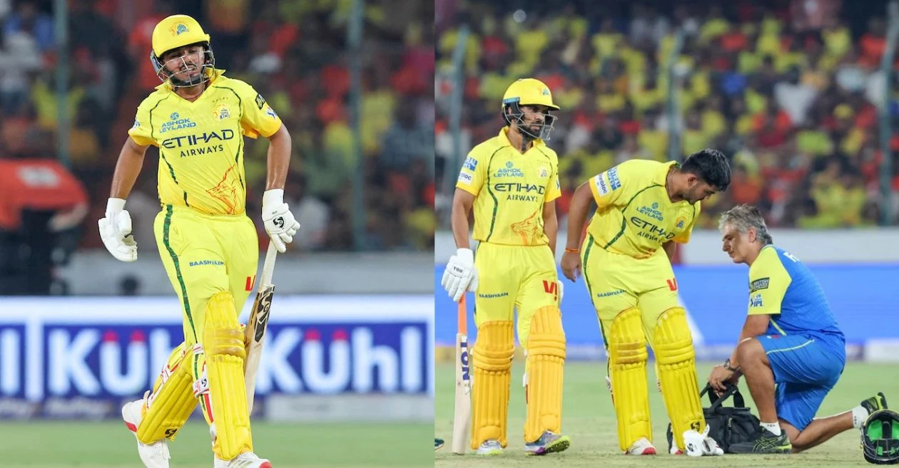 IPL 2026: CSK announces injury replacement for Ayush Mhatre ahead of the marquee clash against MI