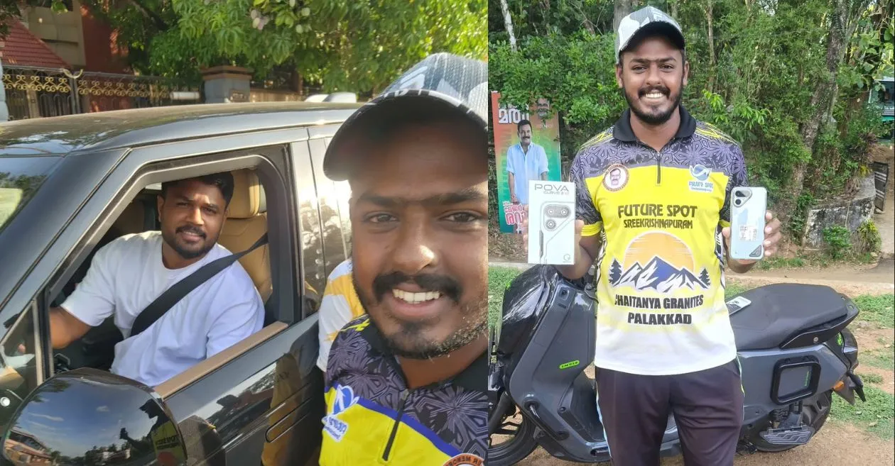 IPL 2026: Chennai Super Kings’ Sanju Samson delights fan with expensive ₹40K smartphone gift