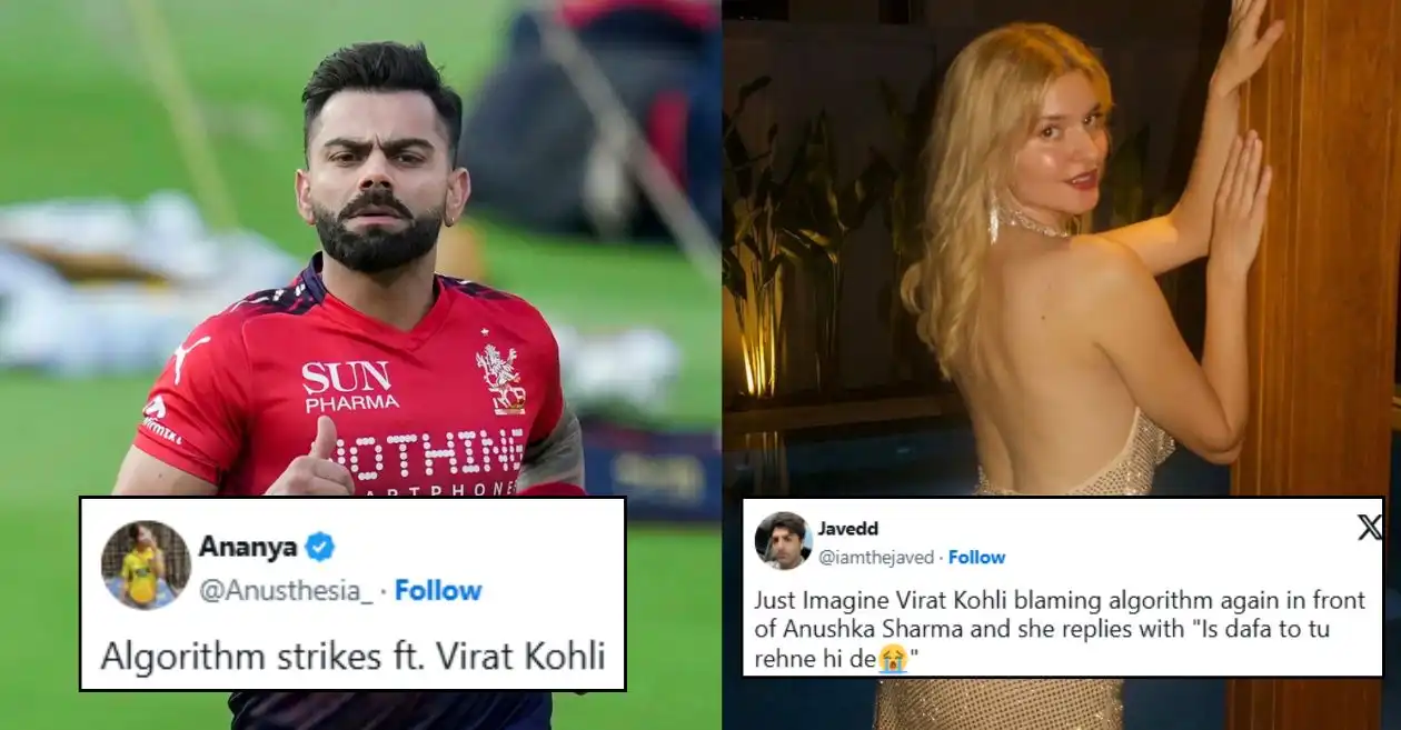 IPL 2026: Netizens troll Virat Kohli as RCB star ‘Likes’ German influencer Lizzalazz’s bold pic
