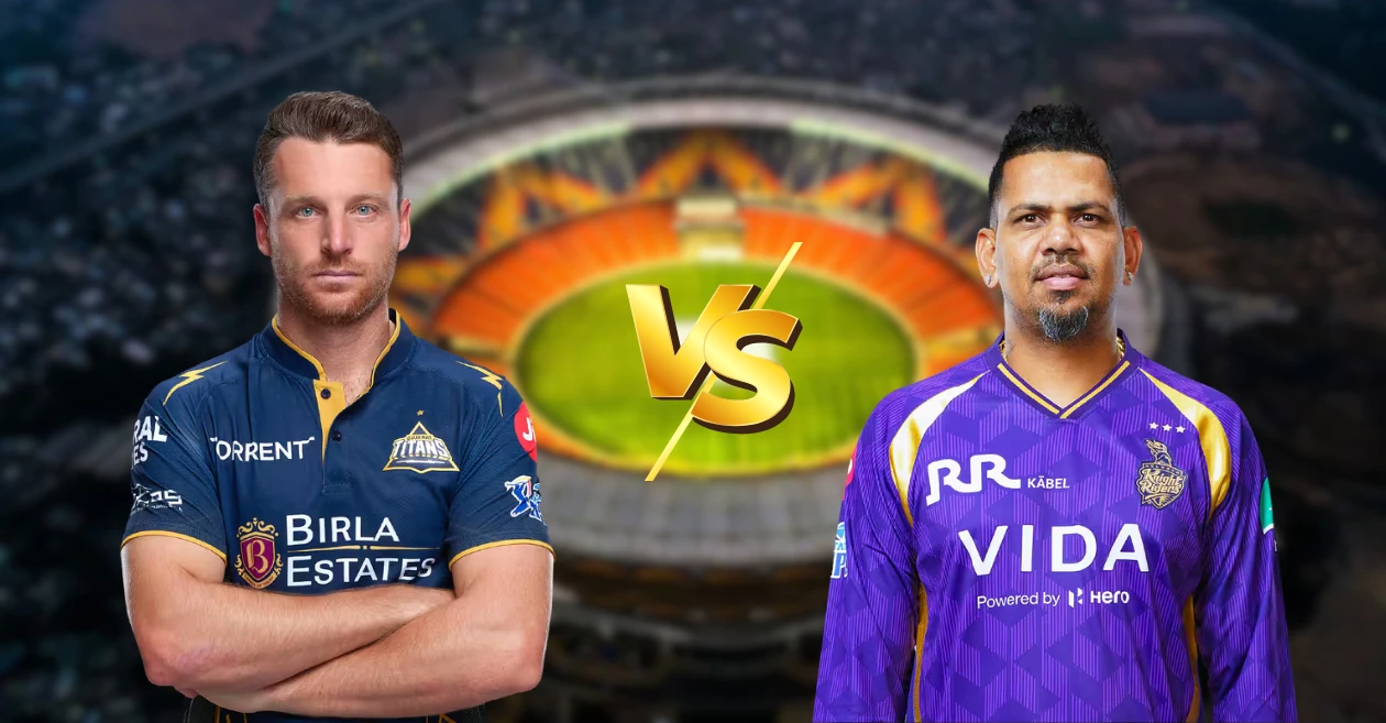 GT vs KKR, IPL 2026: Narendra Modi Stadium Pitch Report and Ahmedabad Weather Forecast